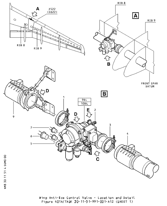 图片[2]-38E93 Wing Anti-Ice Control Valve【部件介绍】-张群记事