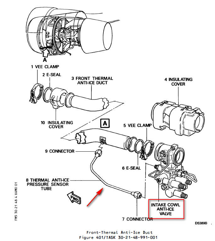 图片[14]-65E63 ANTI-ICING VALVE ASSEMBLY【部件介绍】-张群记事