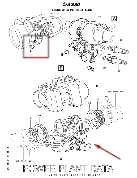 图片[3]-65E63 ANTI-ICING VALVE ASSEMBLY【部件介绍】-张群记事