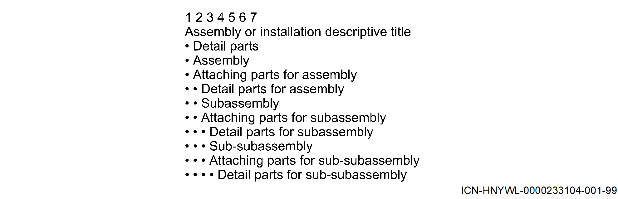 图片[2]-Honeywell-ILLUSTRATED PARTS LIST图解零件清单-张群记事