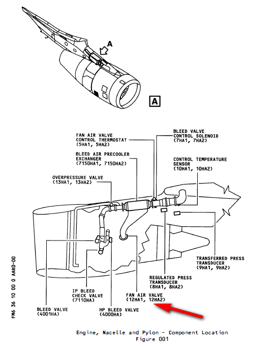 6733A030000 Fan air valve-张群记事