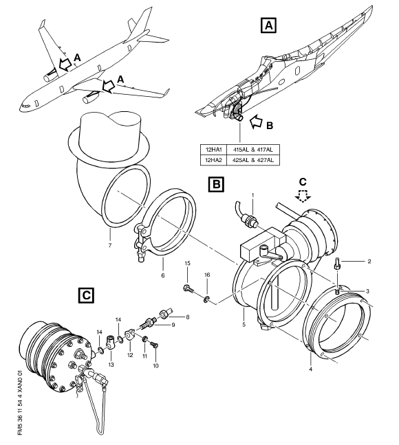 图片[3]-6733A030000 Fan air valve-张群记事