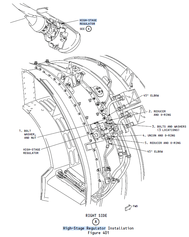 107484 HIGH STAGE REGULATOR-张群记事